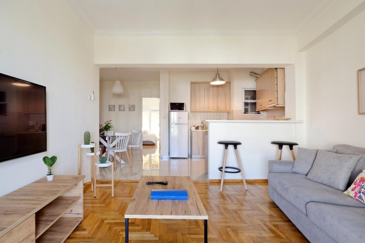 Athens Heartbeat Apartment Exterior photo