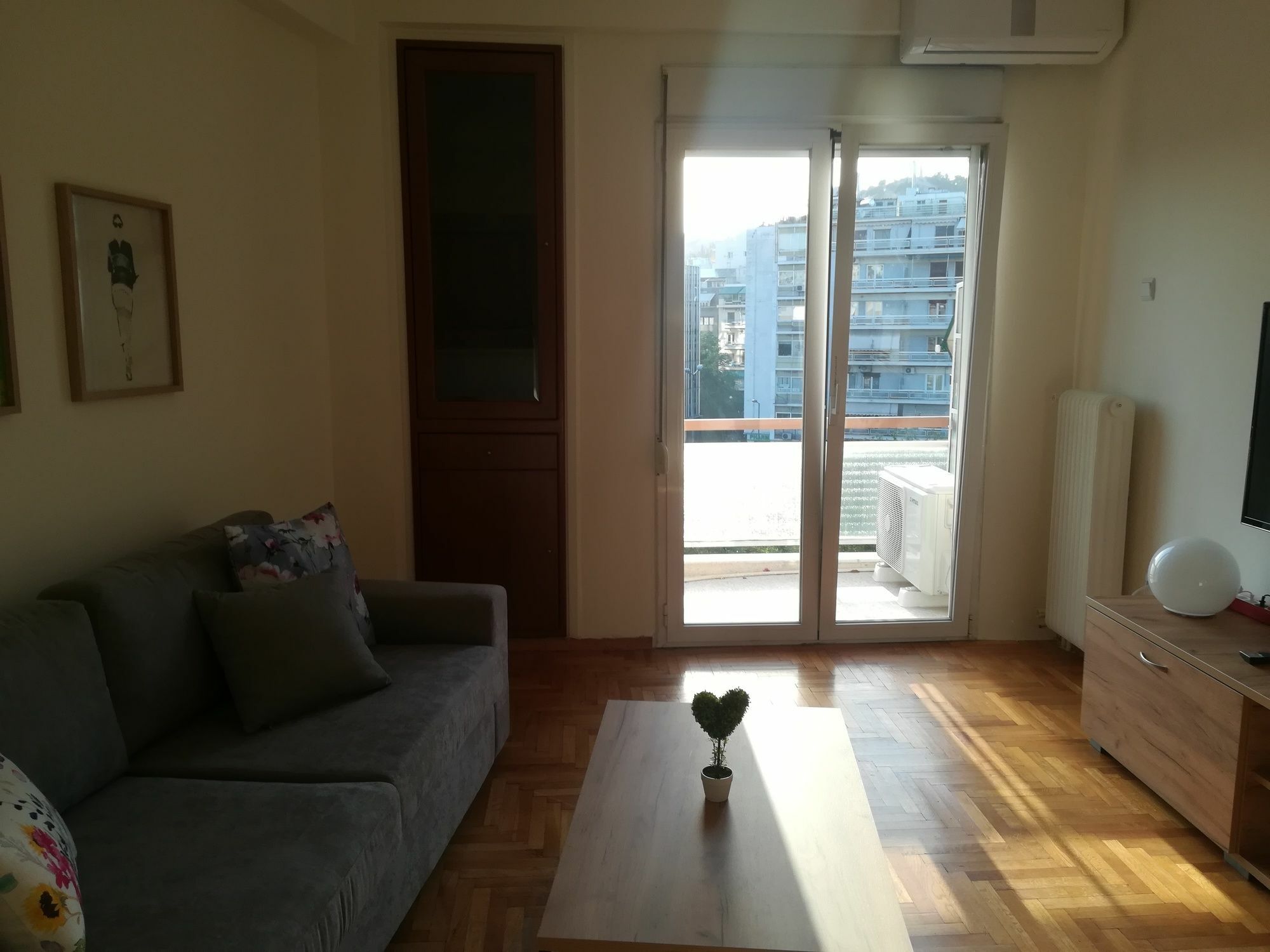Athens Heartbeat Apartment Exterior photo